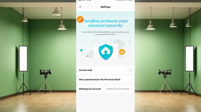 How to Delete TeraBox Account